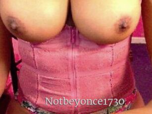 Notbeyonce1730