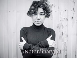 Notordinarygirl