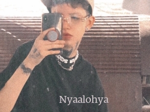 Nyaalohya