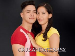 ORUZANDATENASX