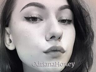 OdrianaHoney