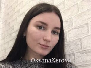 OksanaKetova