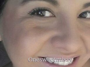 Onesweetmissy