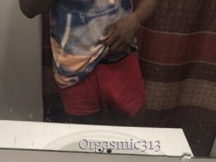 Orgasmic313