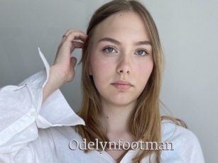 Odelynfootman
