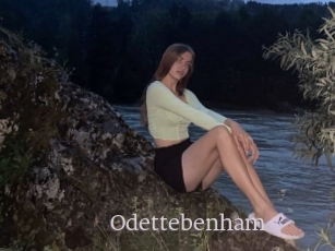 Odettebenham