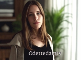 odettedainty Vidéo Beurettes