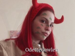 Odettedowlen