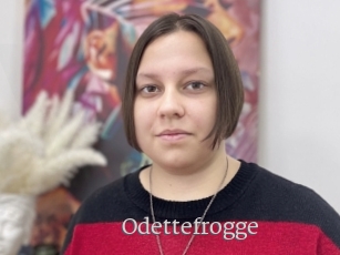 Odettefrogge