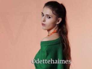 Odettehaimes