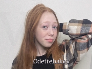 Odettehakey