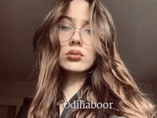 Odiliaboor