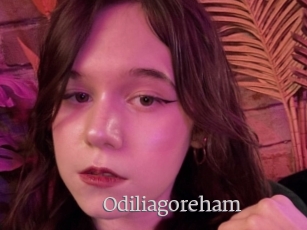 Odiliagoreham