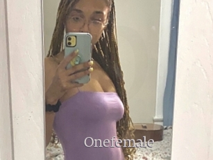 Onefemale