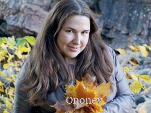 Ononey