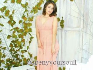 Oopenyyoursoull