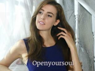 Openyoursoul