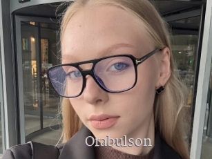 Orabulson