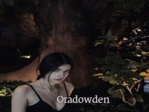Oradowden