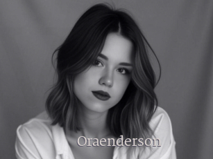 Oraenderson