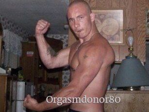 Orgasmdonor80
