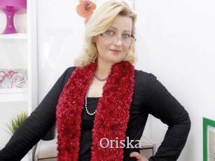 Oriska