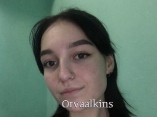 Orvaalkins