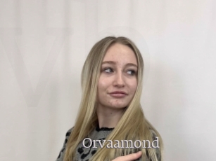 Orvaamond