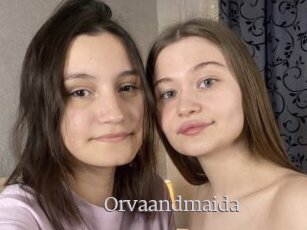 Orvaandmaida