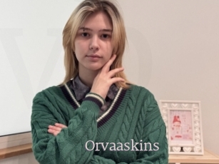 Orvaaskins