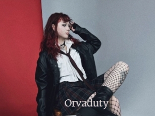 Orvaduty