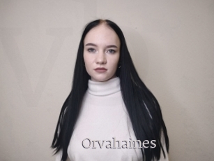 Orvahaines