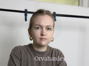 Orvaharder