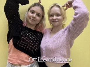 Ottilieandpeace