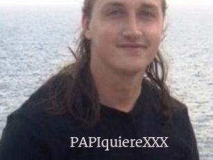 PAPIquiereXXX