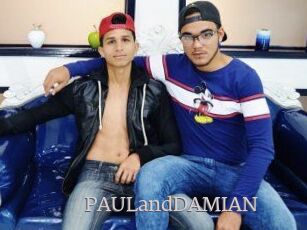 PAULandDAMIAN