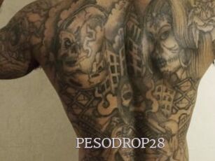 PESODROP28