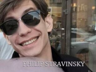 PHILIP_STRAVINSKY