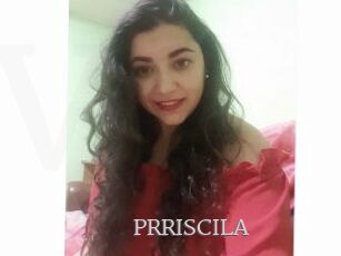 PRRISCILA