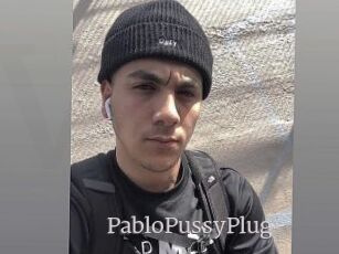 PabloPussyPlug