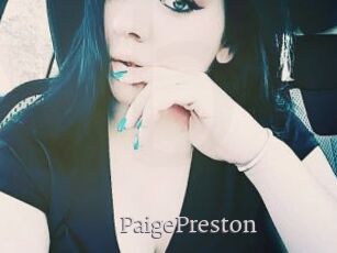 PaigePreston