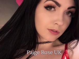 Paige_Rose_UK Vidéo Beurettes