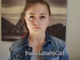 PamelaBabyGirl