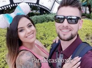 PandorasboxX