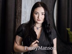 PansyManson