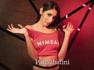 PaoSabatini