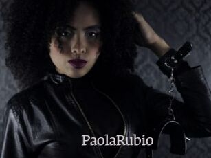 PaolaRubio