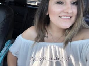 ParisKnightXO