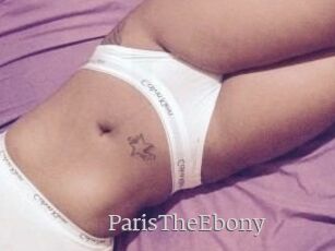 ParisTheEbony