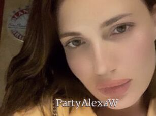 PartyAlexaW